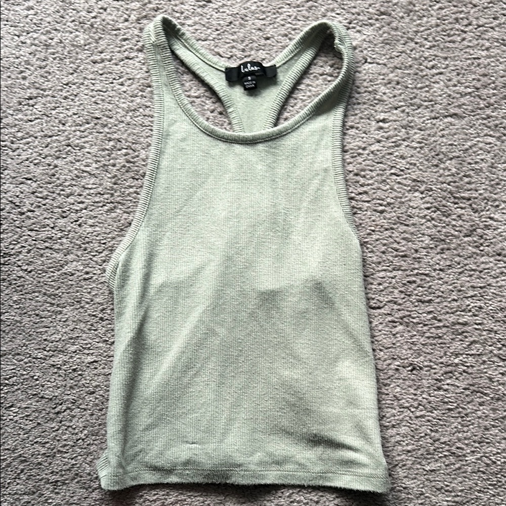 Tank